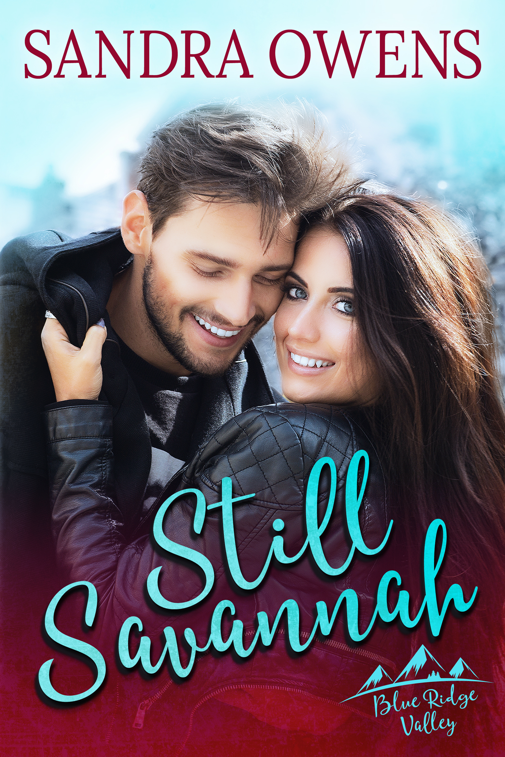 Blue Ridge Valley book cover 3