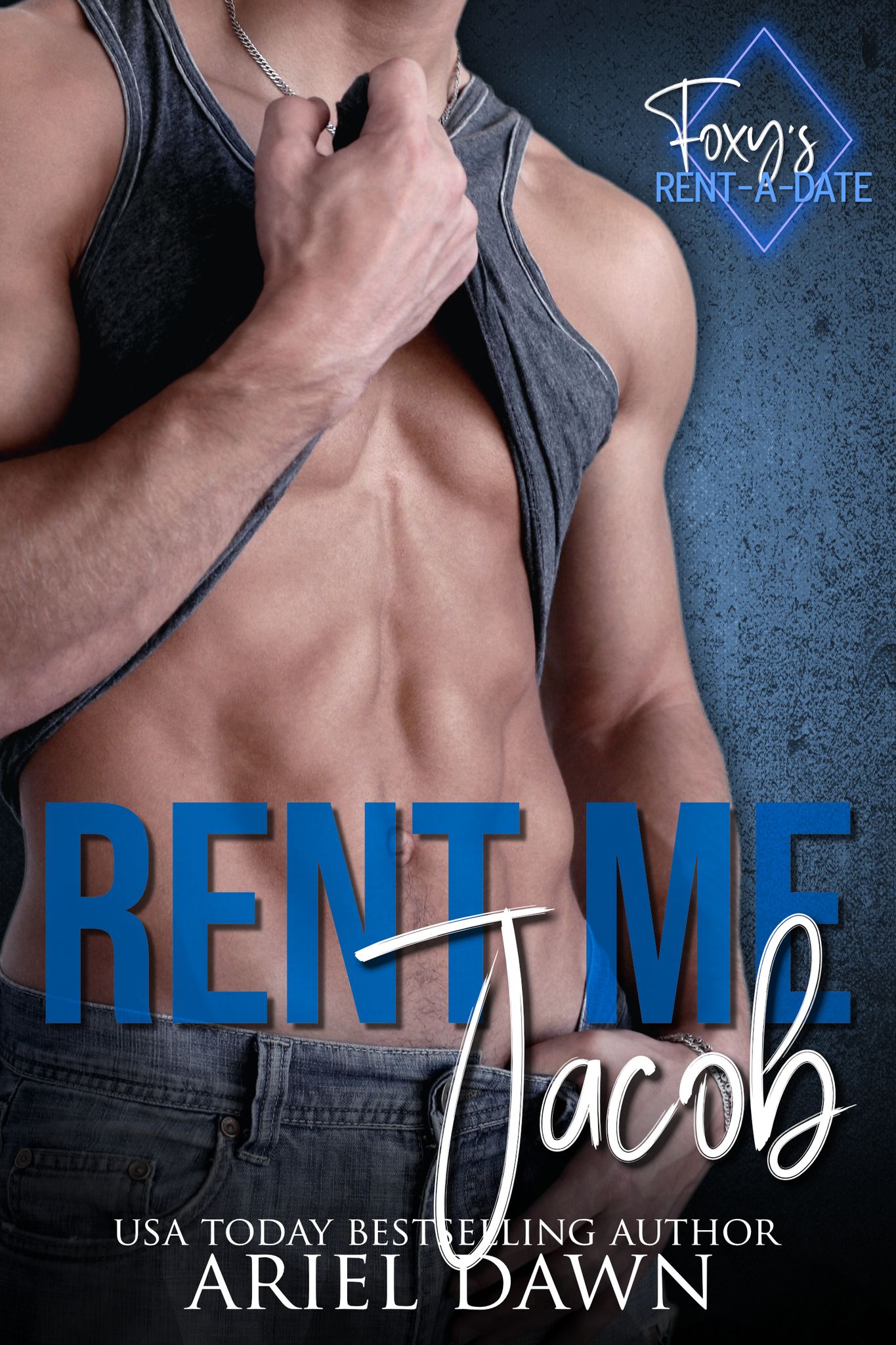 Jacob book cover
