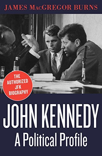 John Kennedy book cover