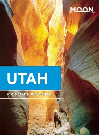 Moon Utah book cover