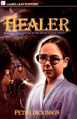 Healer book cover