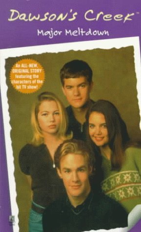Major Meltdown book cover