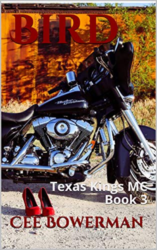 Texas Kings MC book cover 3