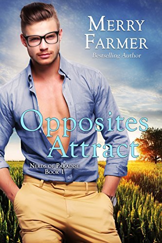 Nerds of Paradise book cover 1
