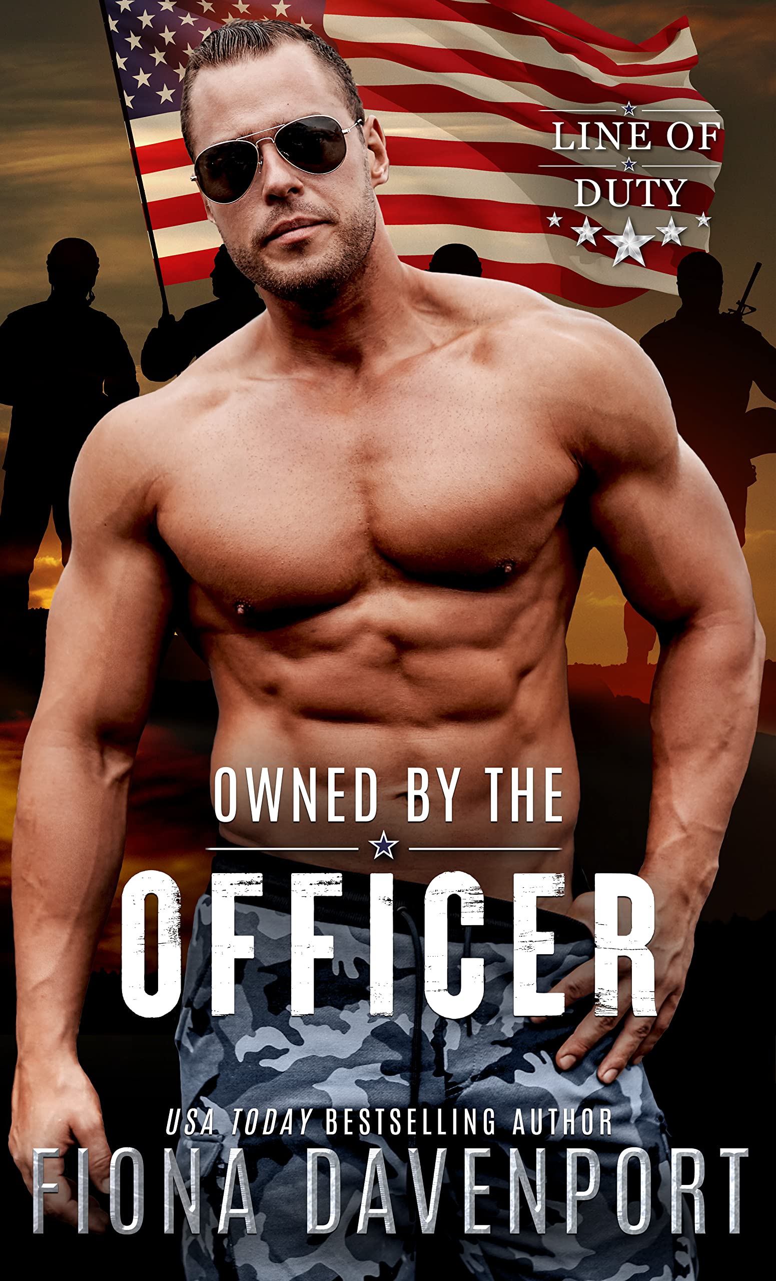 Owned by the Officer book cover