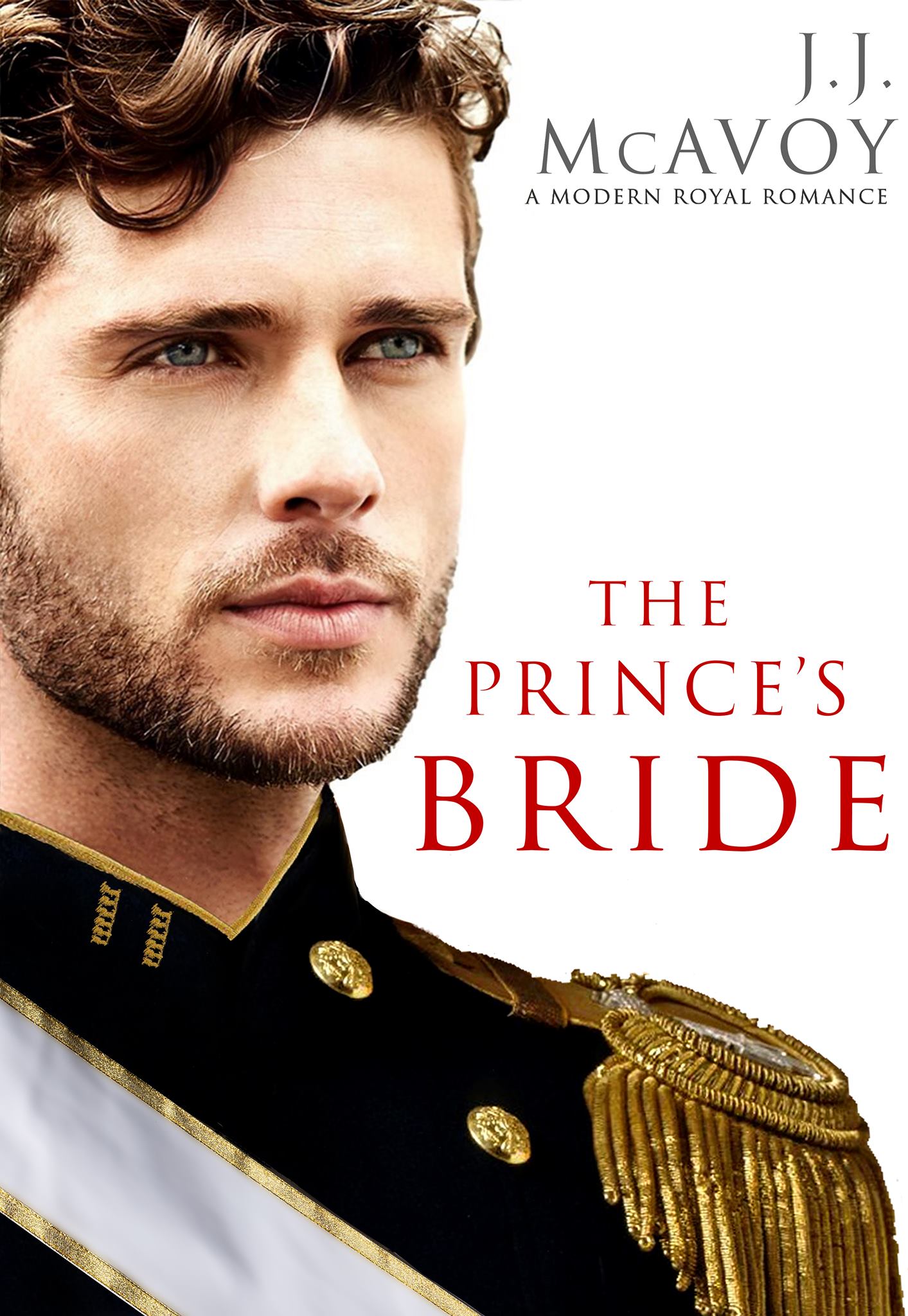 The Prince's Bride book cover 1