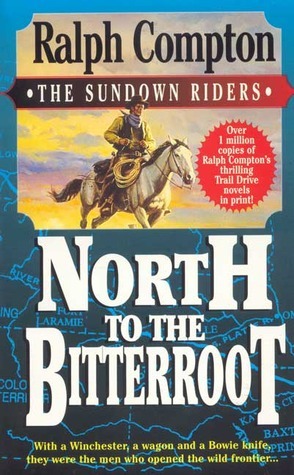 Sundown Riders book cover 1