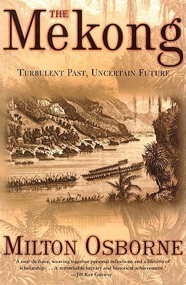 The Mekong book cover