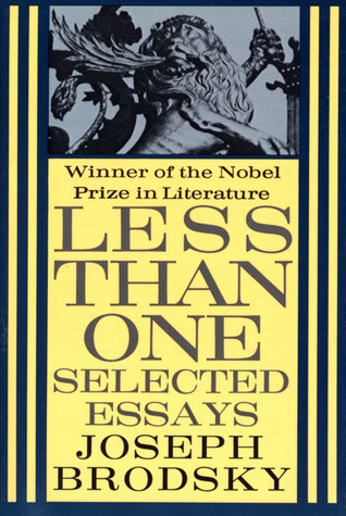 Less Than One book cover