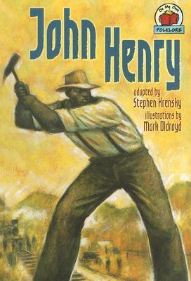 John Henry book cover