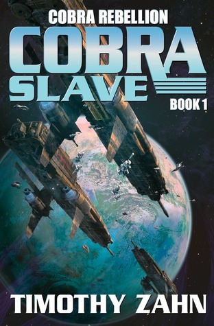Cobra Rebellion book cover 1