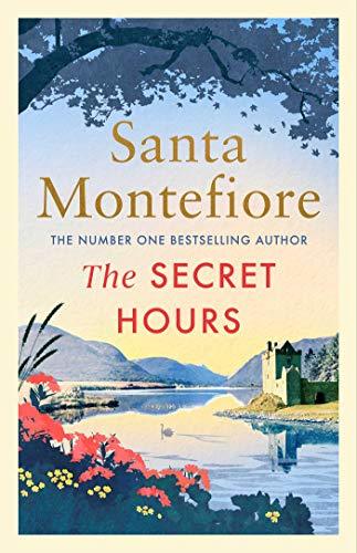 The Secret Hours book cover