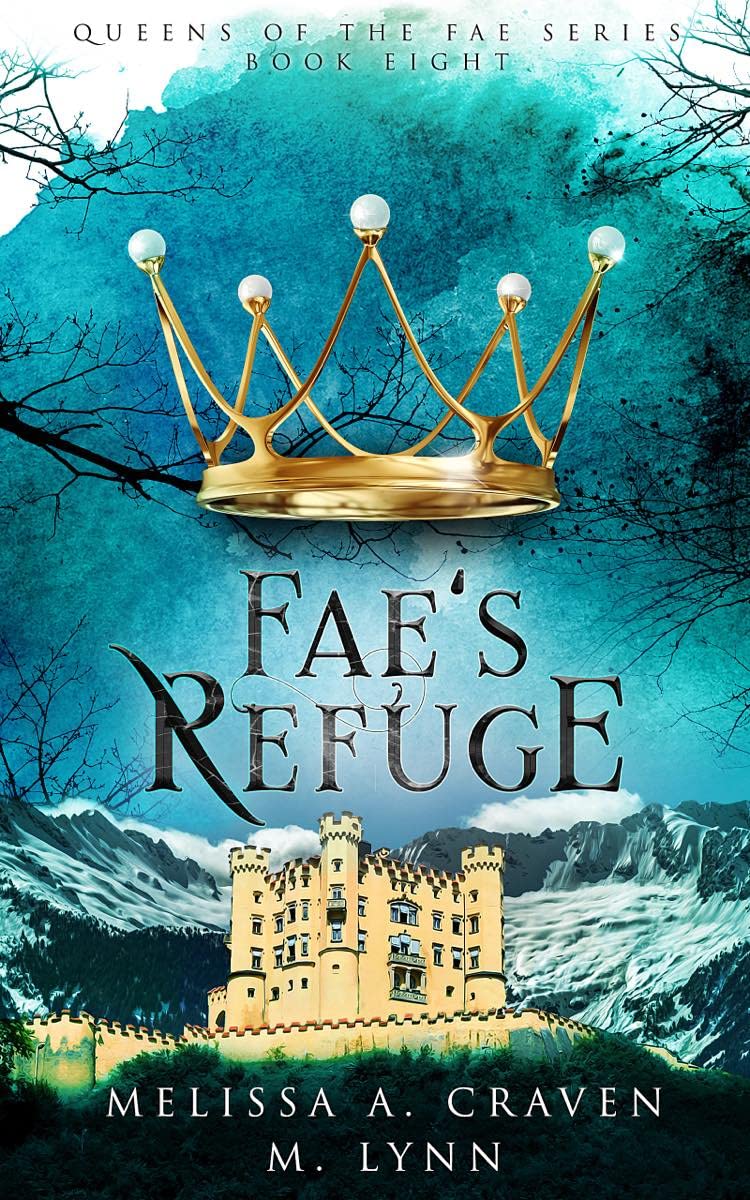 Fae's Refuge book cover