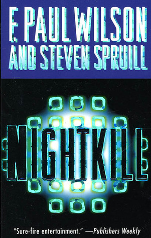 Nightkill book cover