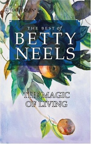 The Magic Of Living book cover