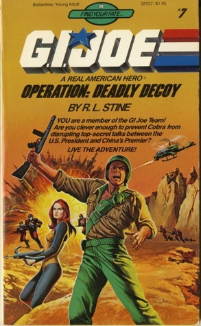 Operation book cover