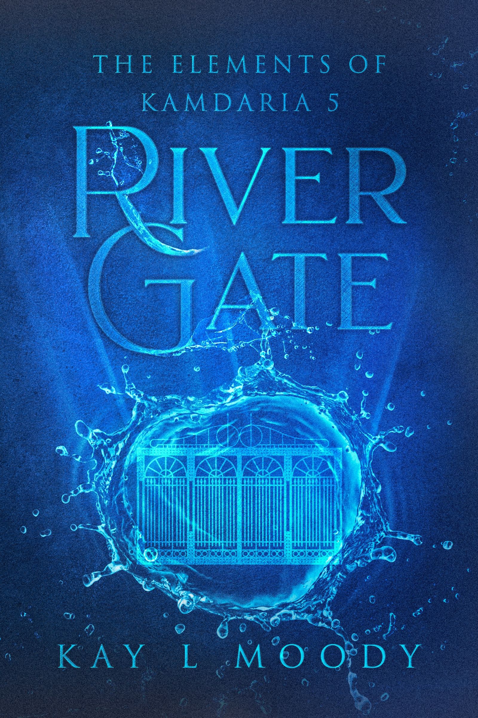 River Gate book cover