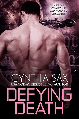Defying Death book cover