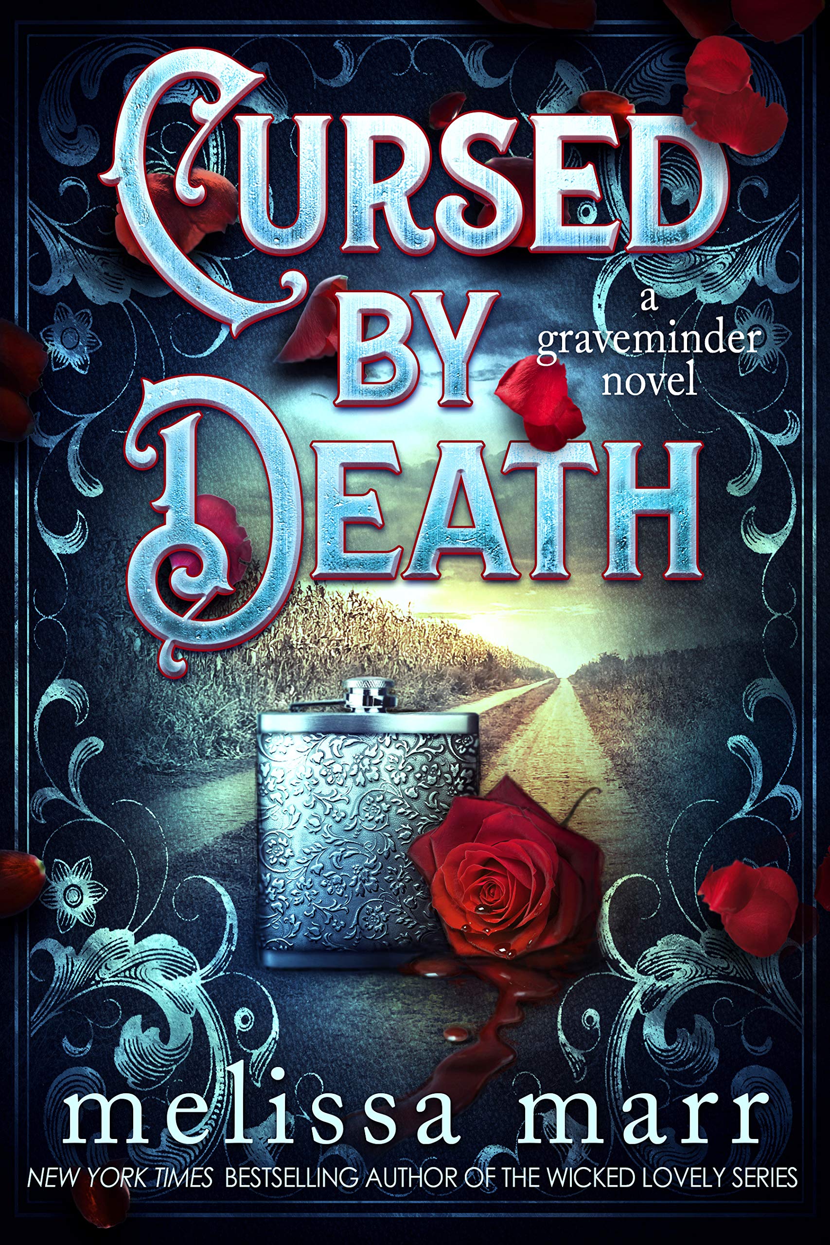 Graveminder book cover 2