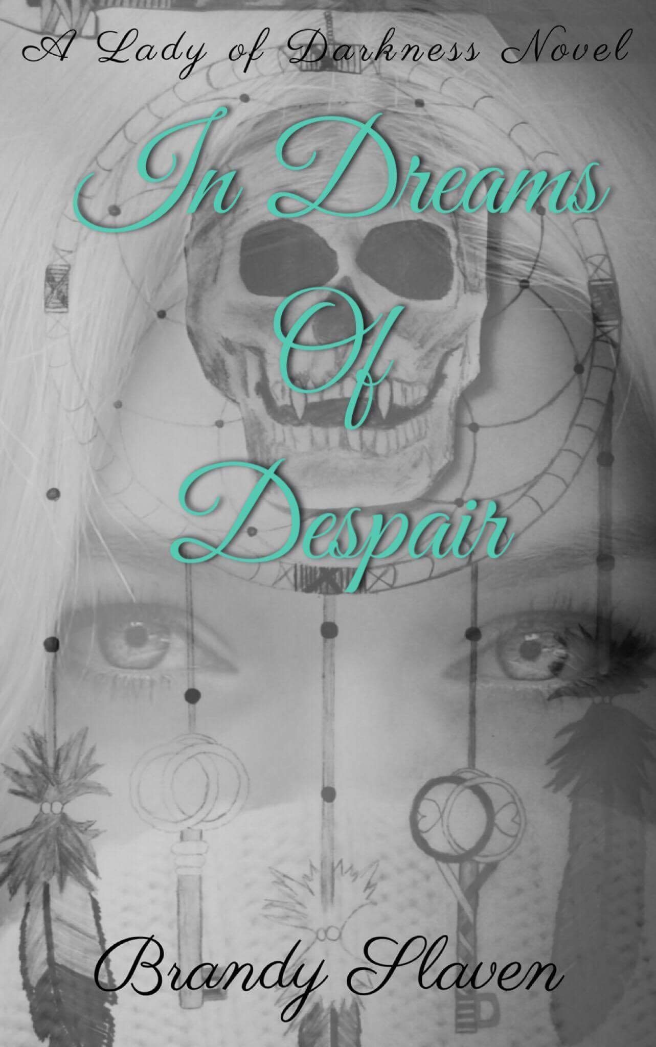 Lady of Darkness book cover 2