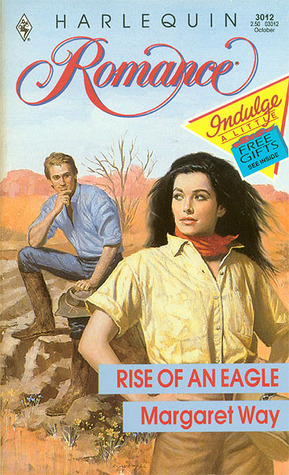 Rise of an Eagle book cover