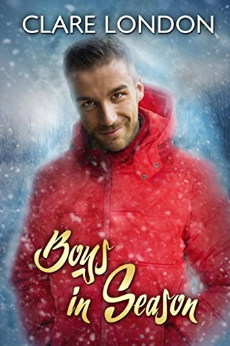 Boys In... book cover 1