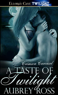 Crimson Carousel book cover 1