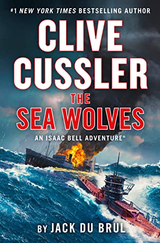 The Sea Wolves book cover