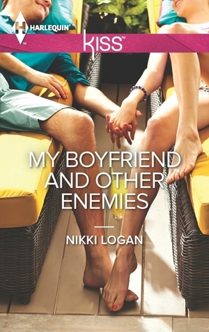 My Boyfriend and Other Enemies book cover