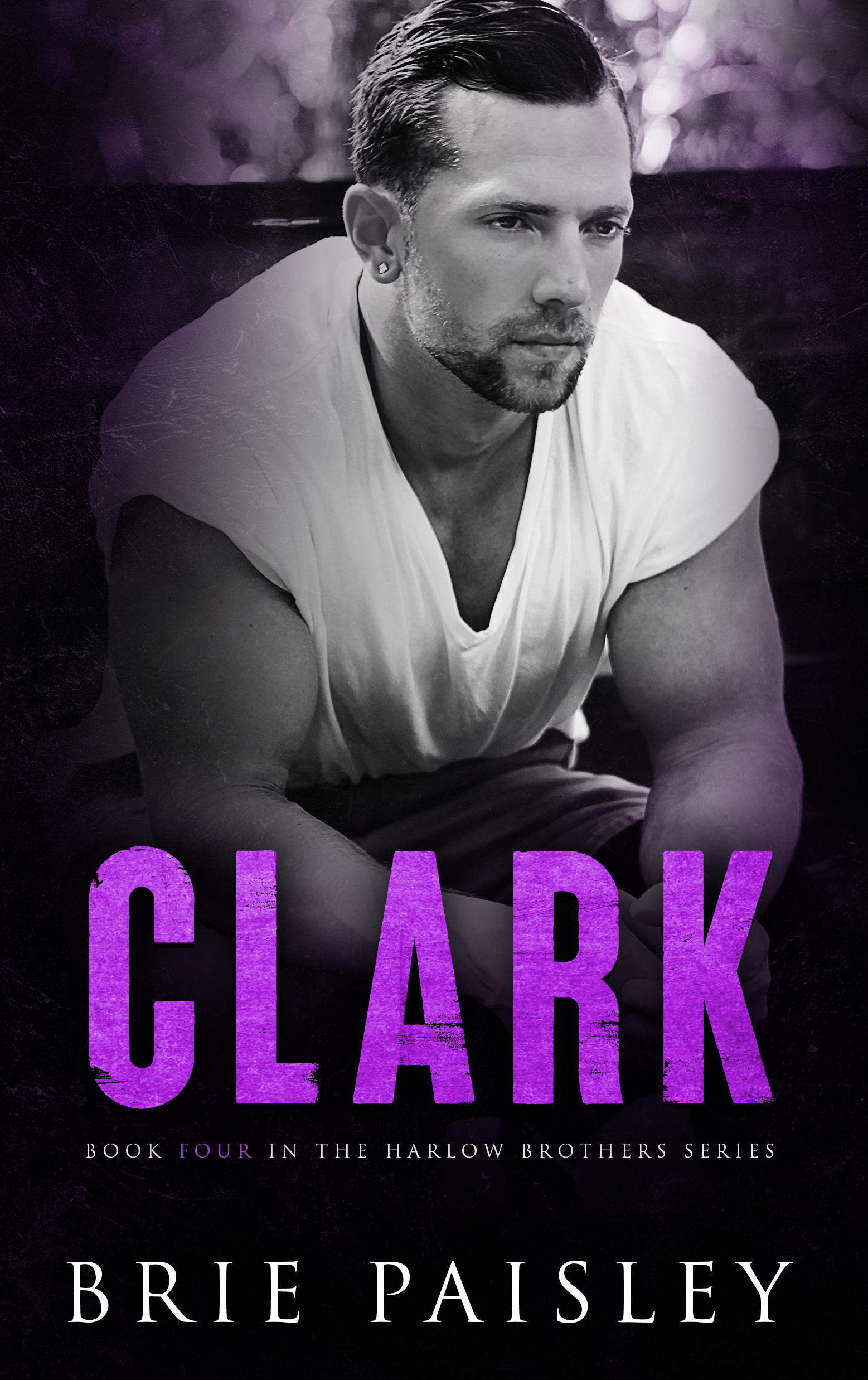 Clark book cover