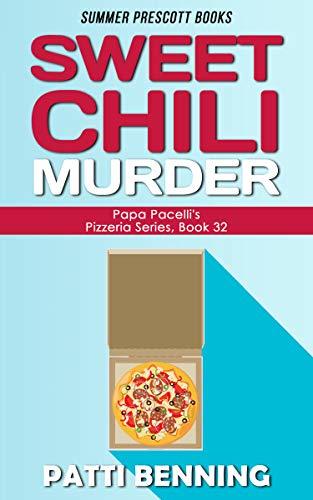 Sweet Chili Murder book cover