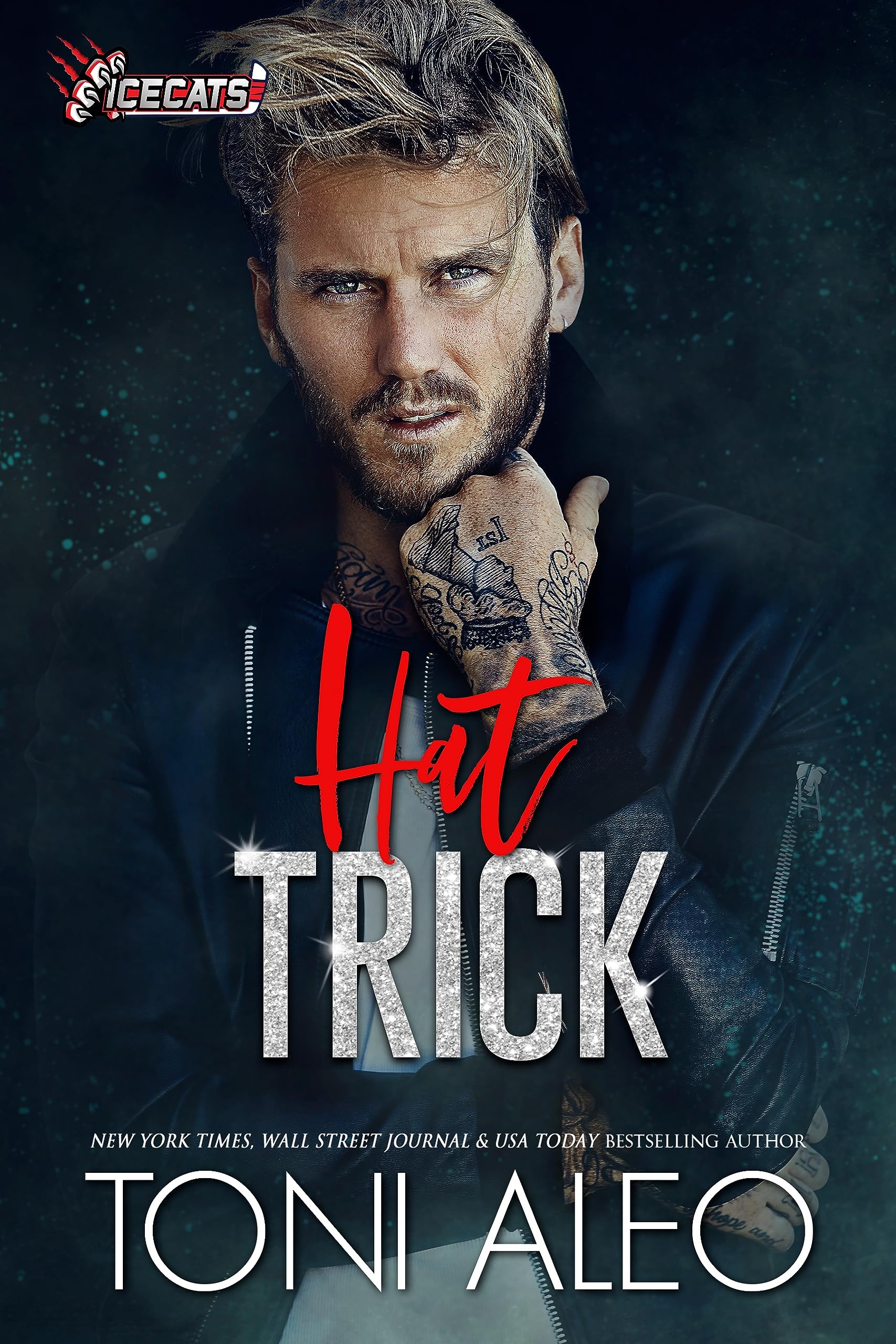 Hat Trick book cover