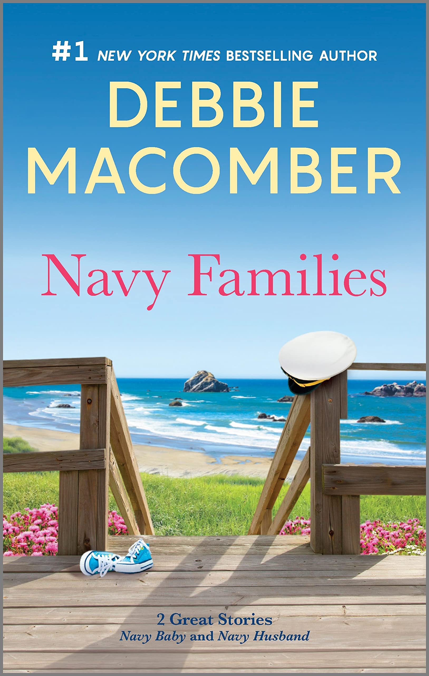 Navy Families book cover