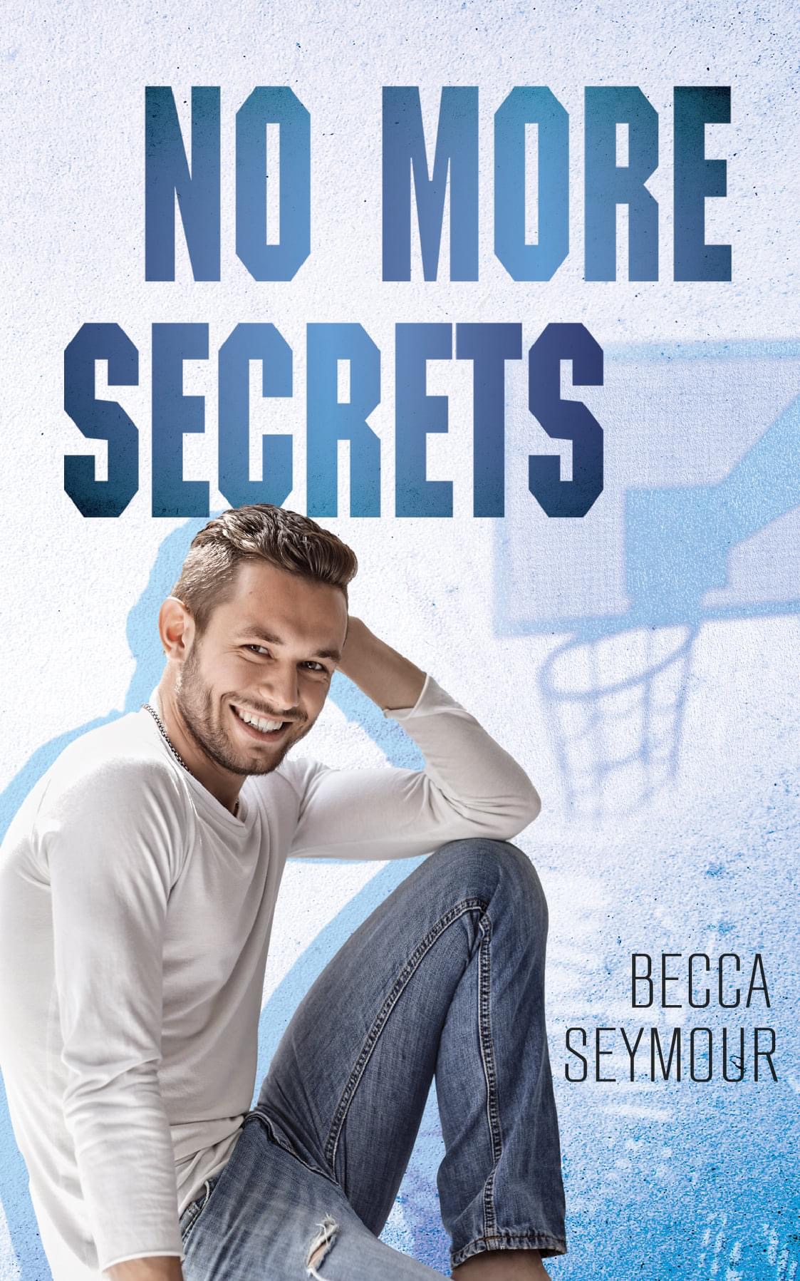 No More Secrets book cover