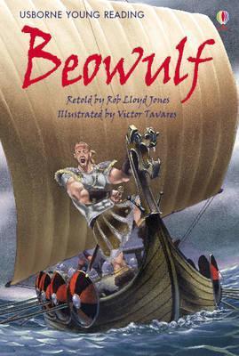 Beowulf book cover