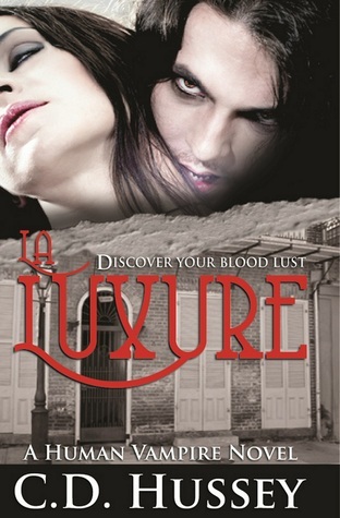 Human Vampire book cover 1