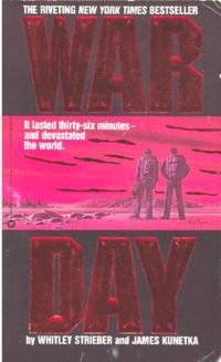 Warday book cover