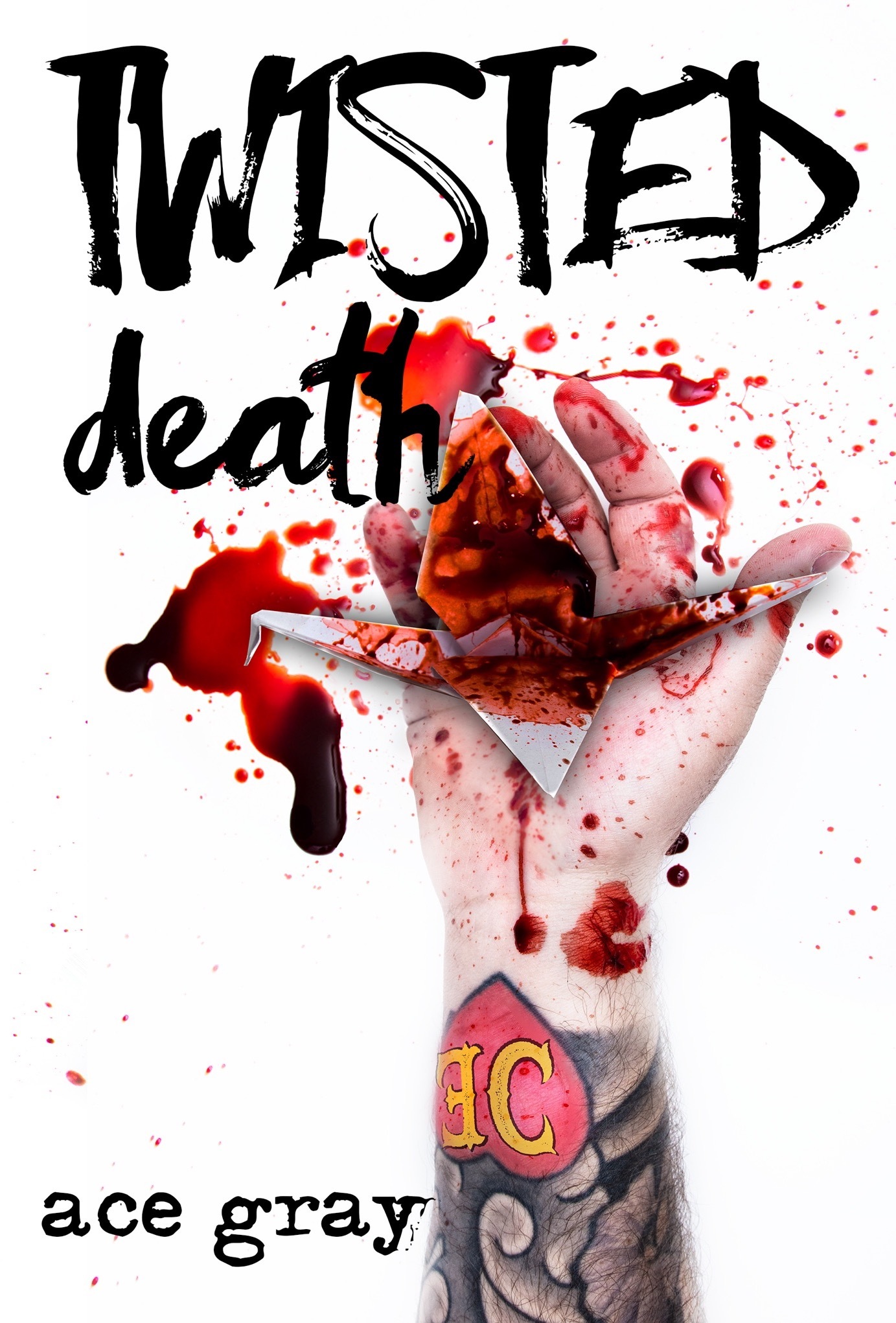 A Twisted Fairy Tale book cover 2