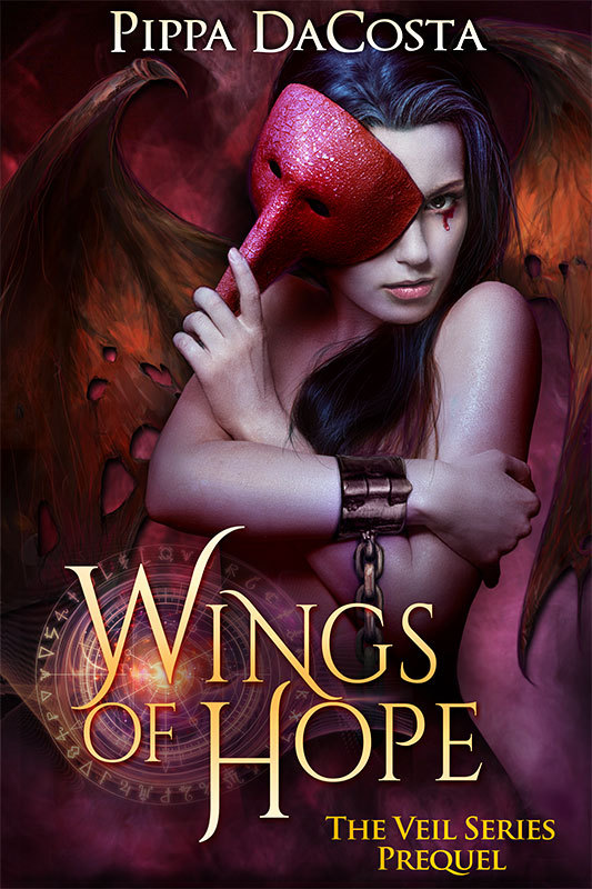 Wings of Hope book cover