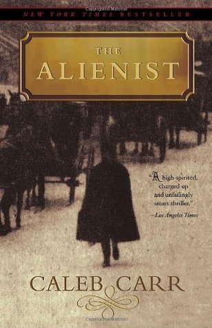 Dr. Laszlo Kreizler book cover 1