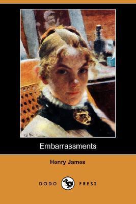 Embarrassments book cover