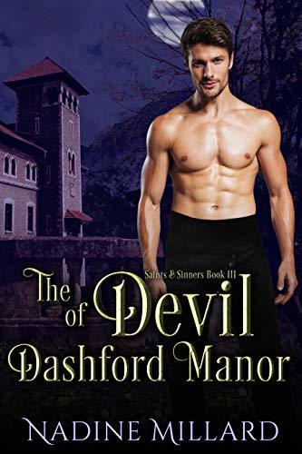 The Devil of Dashford Manor book cover