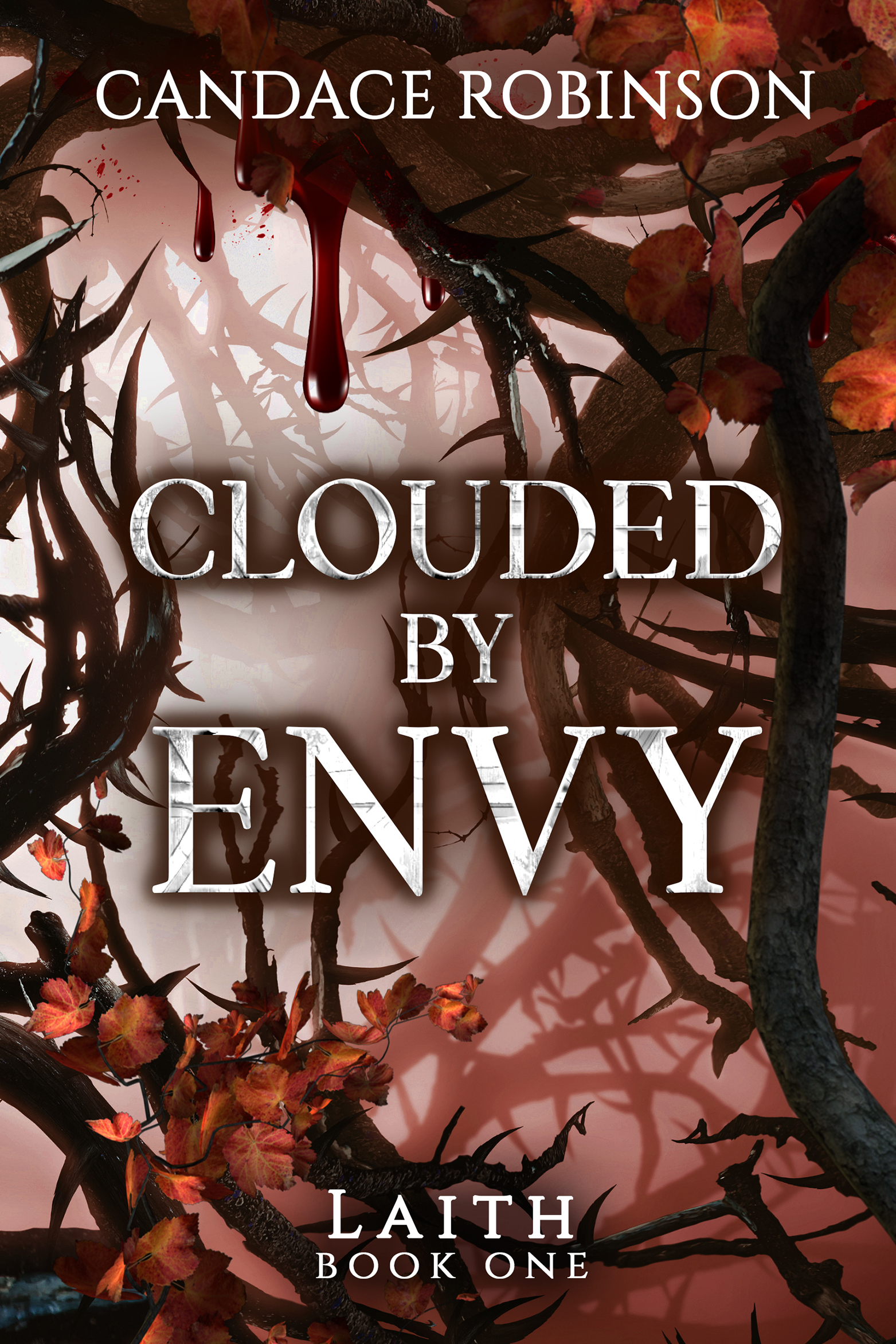 Cruel Curses book cover 1
