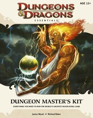 Dungeon Master's Kit book cover