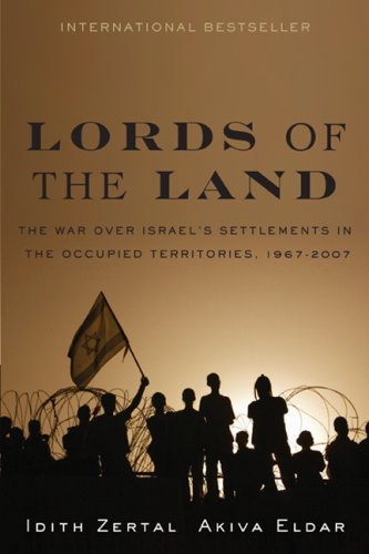 Lords of the Land book cover