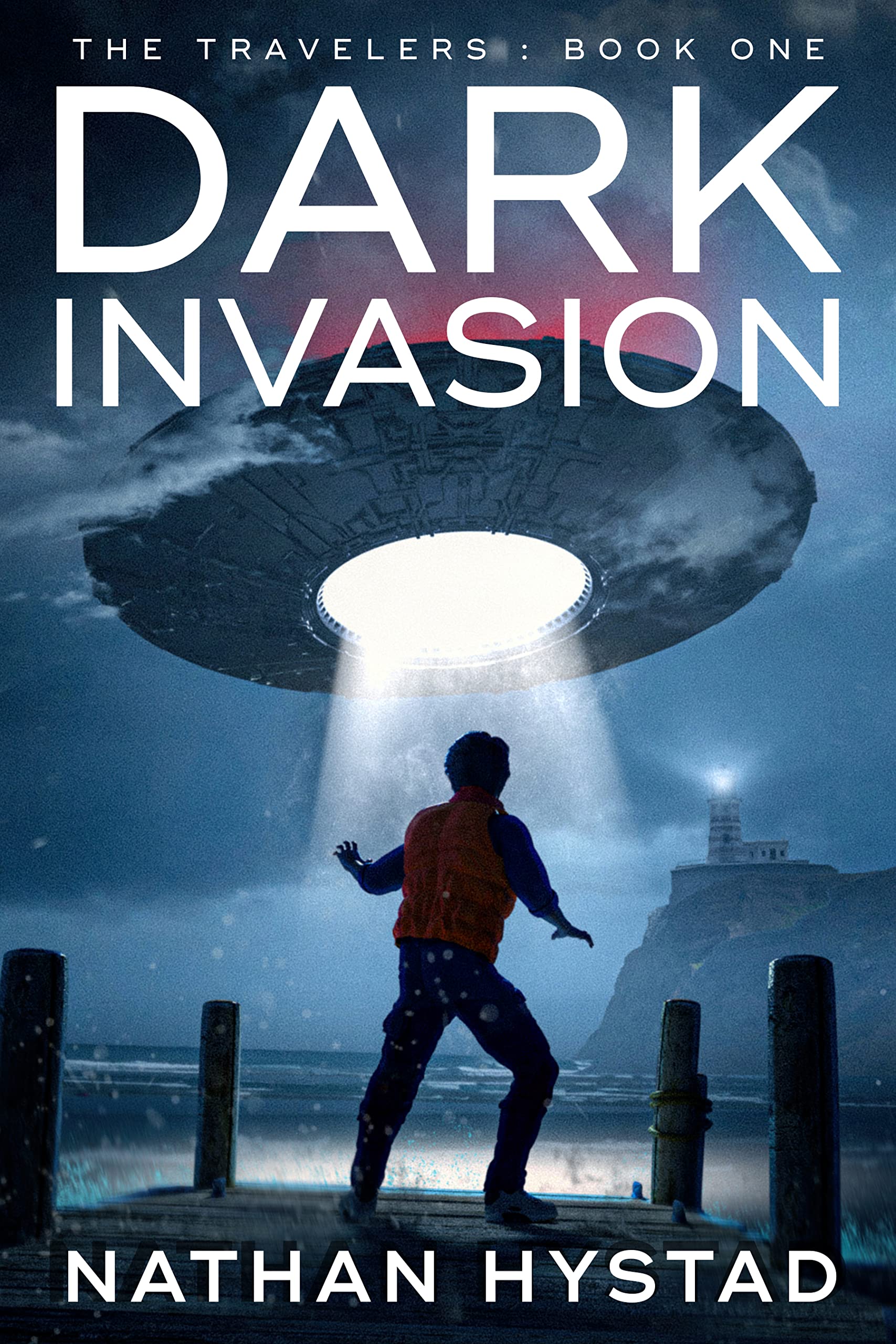 The Travelers book cover 1