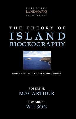 Monographs in Population Biology book cover 1