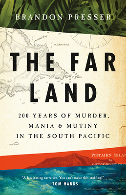 The Far Land book cover
