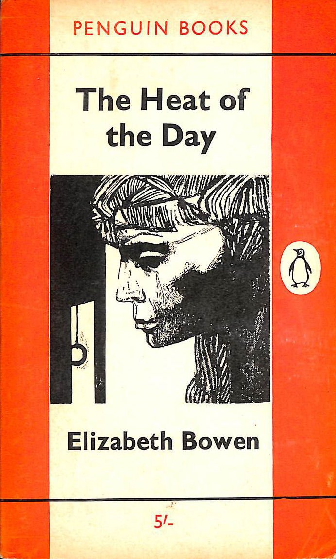 The Heat of the Day book cover