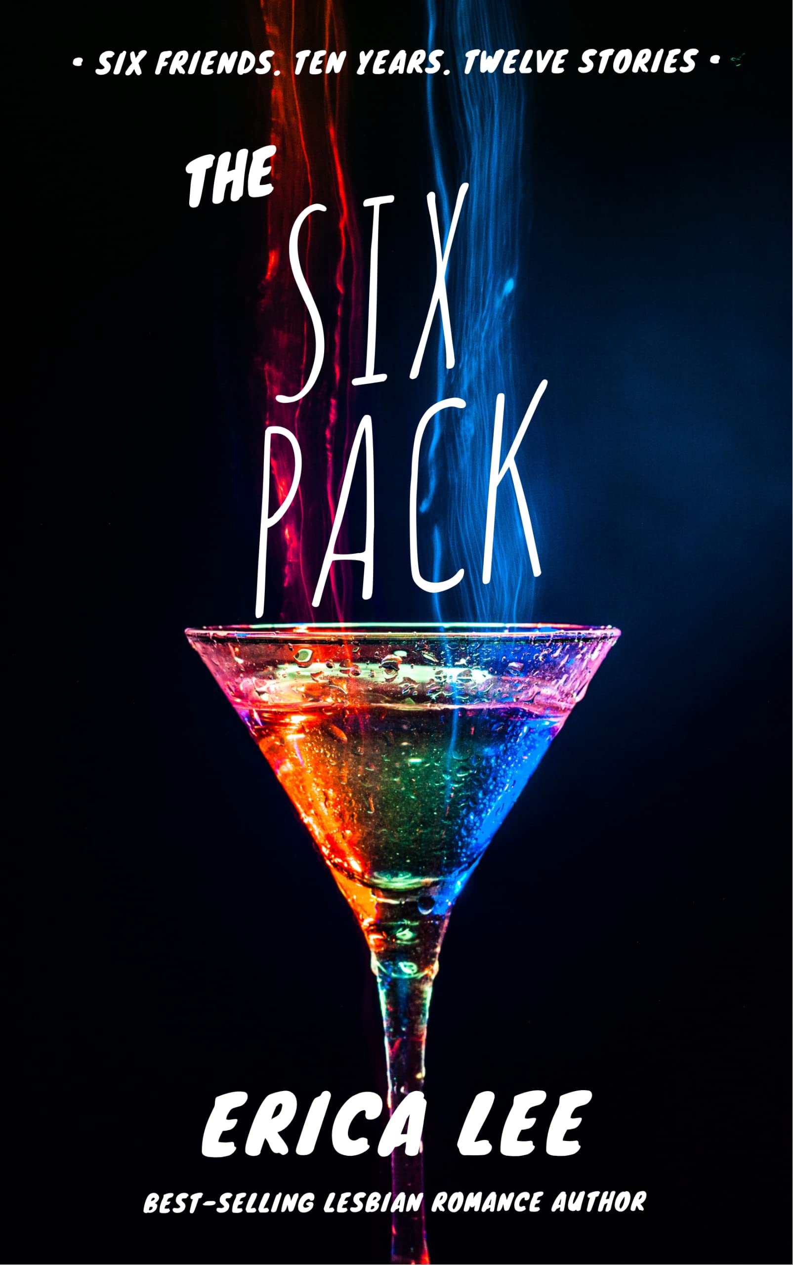 The Six Pack book cover